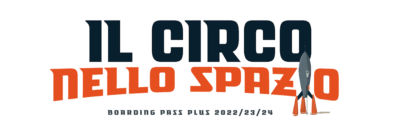 il circo nello spazio
